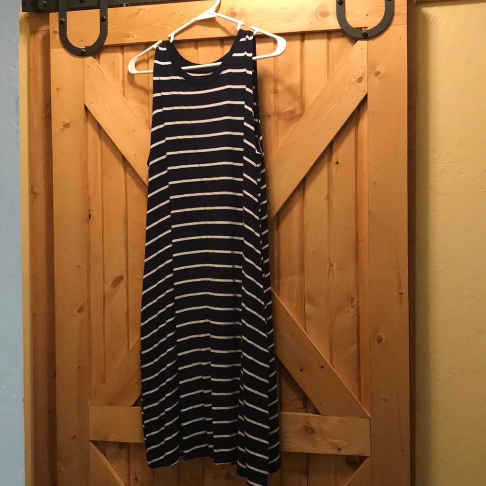 Tank dress